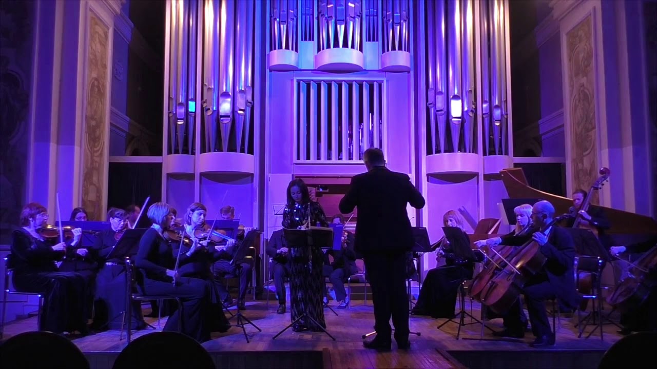 W. Popp La Traviata Konzert- Walzer for flute & orchestra op.378