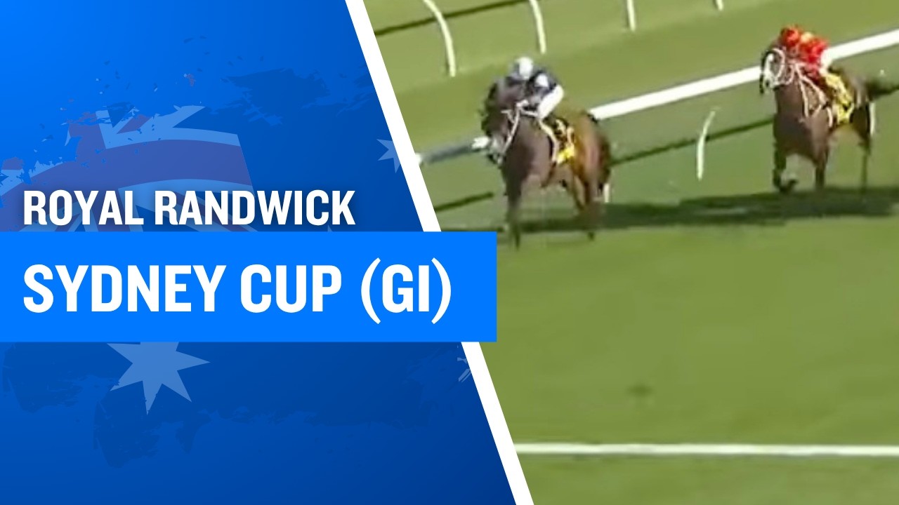 2026 $2 million Sydney Cup (G1) at Royal Randwick
