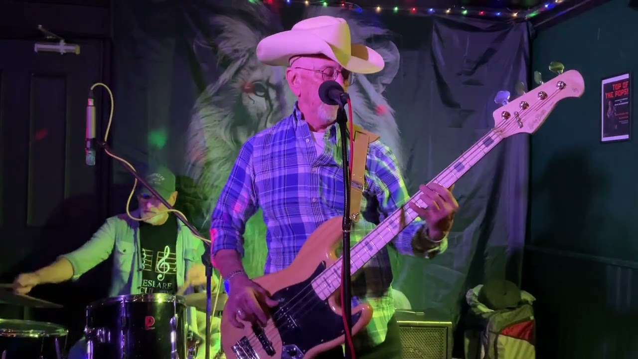 Roadhouse Revival-Call me the Breeze   16-01-2026 filmed by Eyam Media