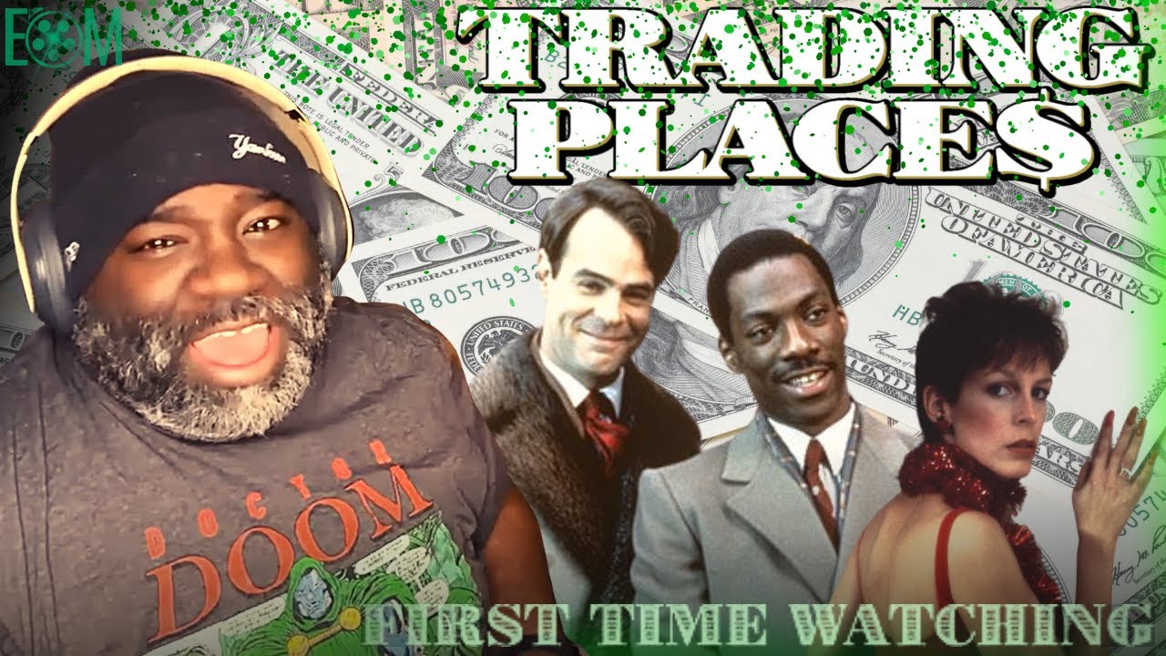 TRADING PLACES Is One Of The Funniest Holiday Movies Ever!