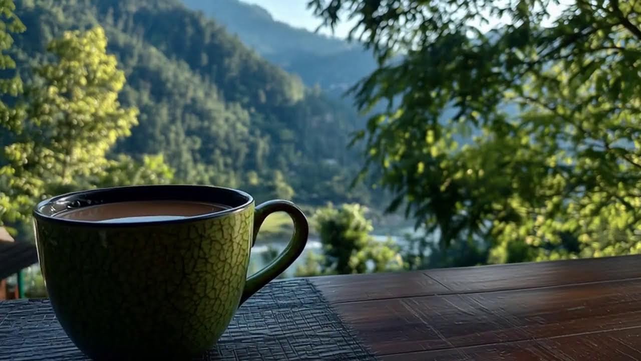 Saturday Morning Jazz - Gentle Bossa Nova & Elegant Bossa Nova for Study, Work and Relaxation