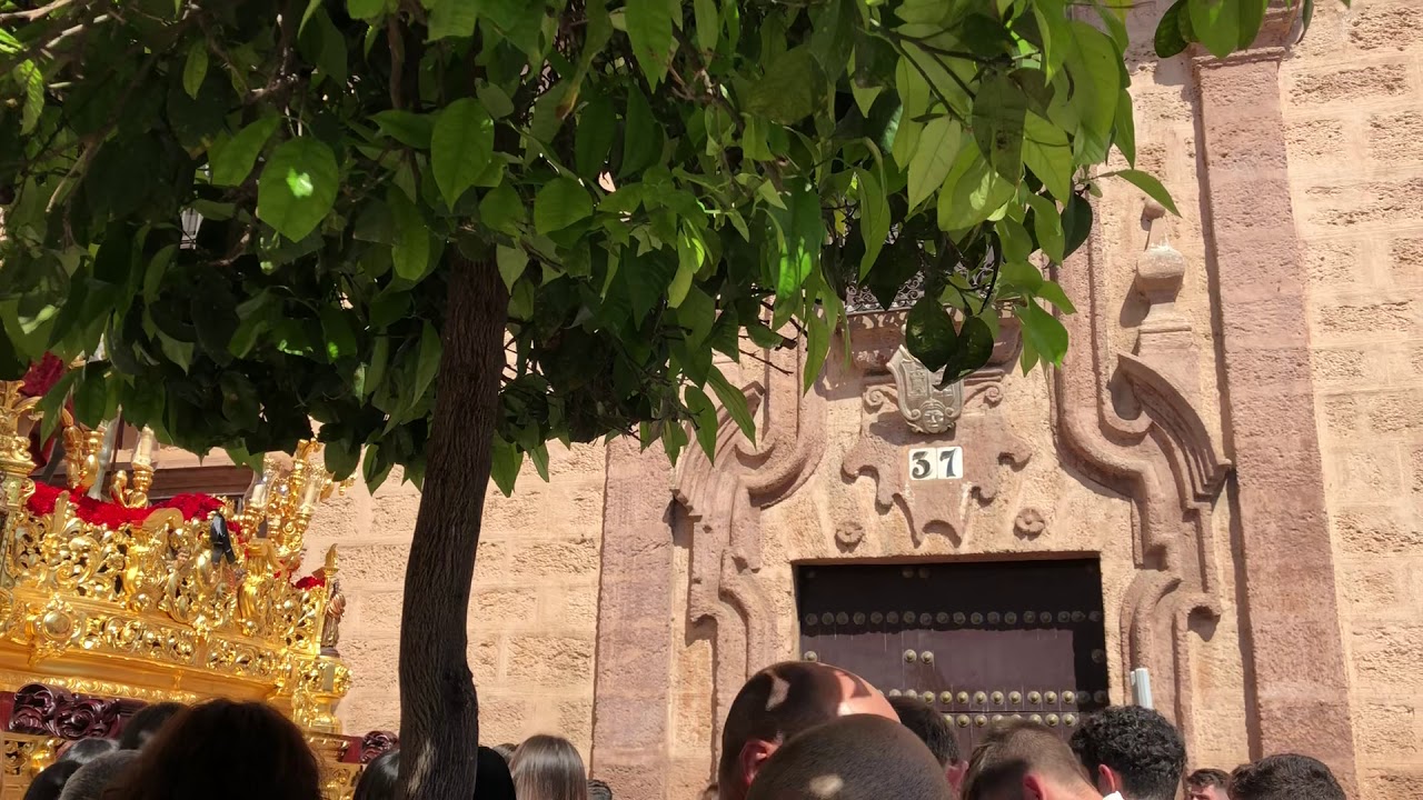 Mulita Ayamonte 2019