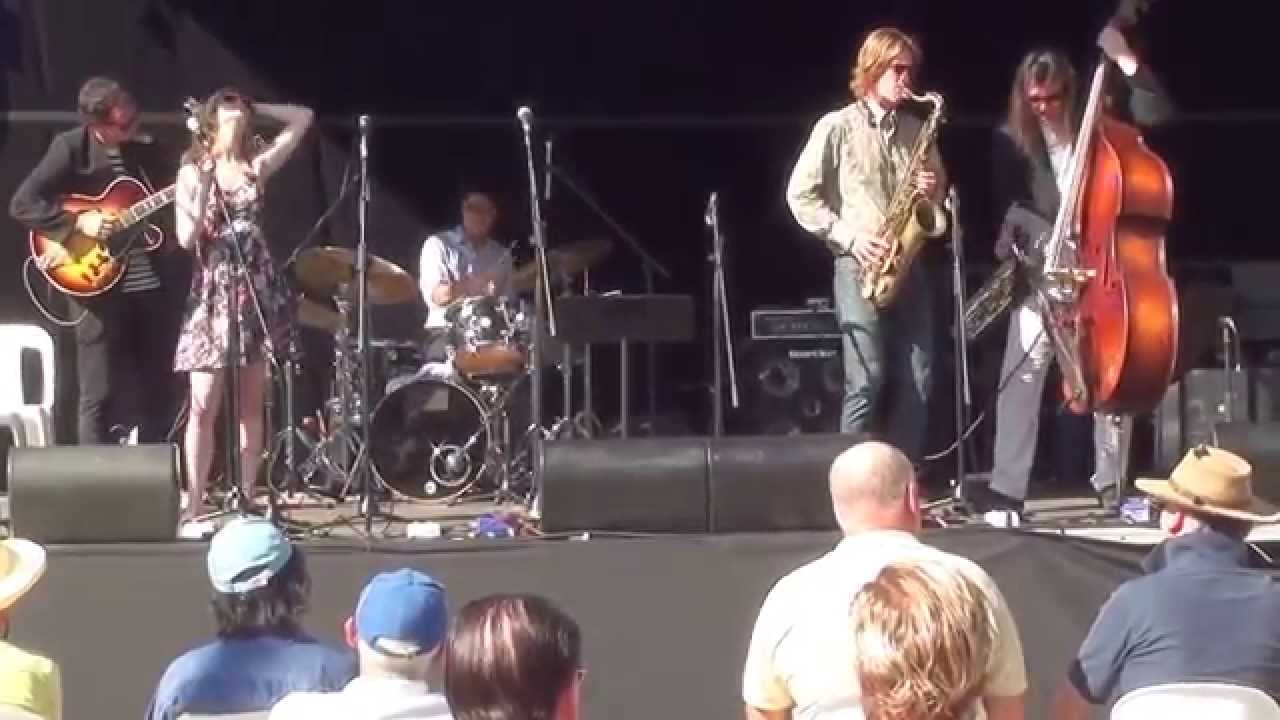 Manly Jazz 2015 / The Swing Merchants/ 