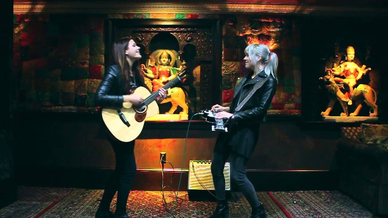 Acoustic Nation Presents: Larkin Poe — 