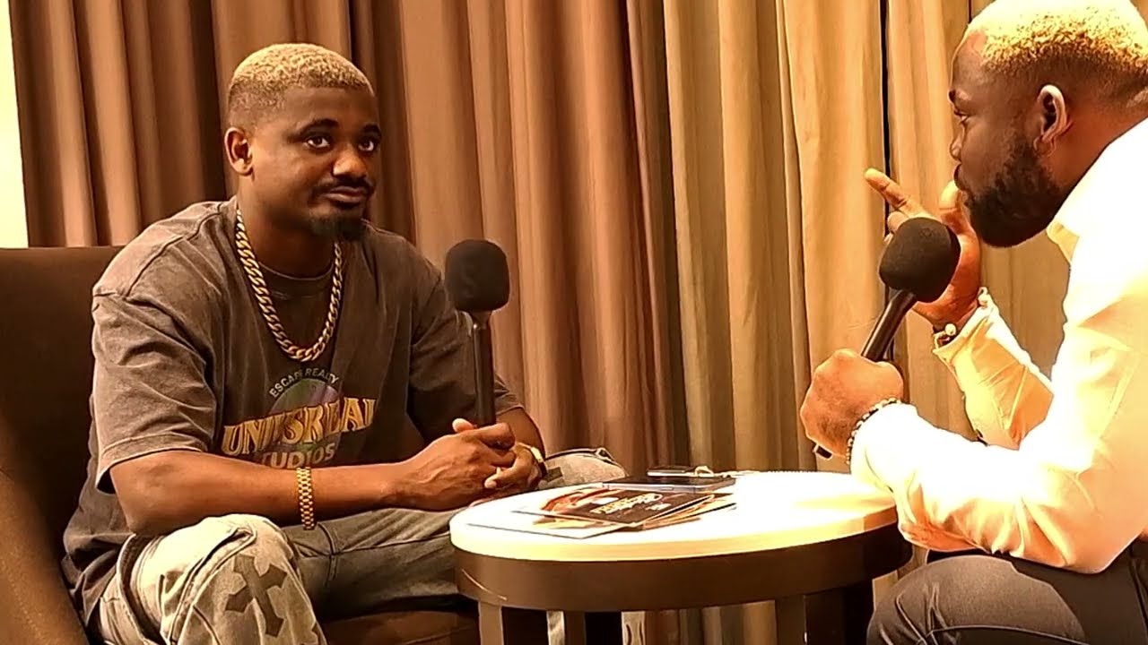 PATCKO YAO : INTERVIEW EXCLUSIVE (Avec Shango) 