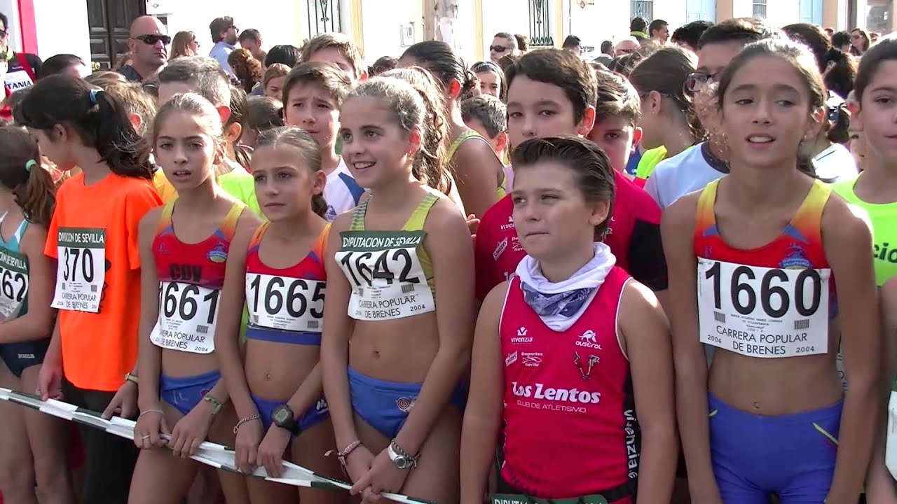 carrera popular Brenes 2015