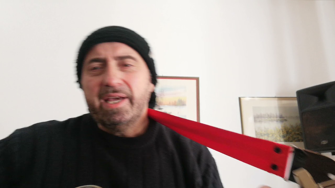 Amico (Renato Zero) cover Diego Quaranta