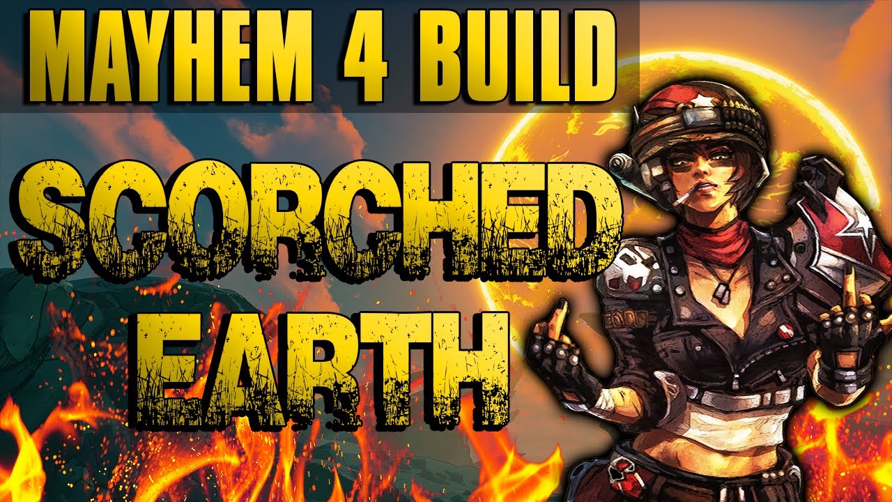 Borderlands 3 MOST OP MOZE BUILD! Mayhem 4 Made EASY! Highest Damage/Survivability! After Patch!