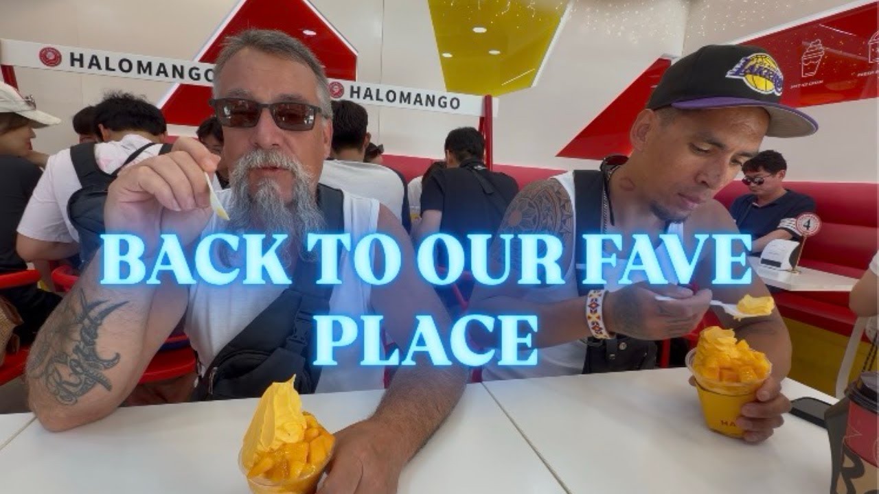 Ночной продуктовый рынок Halo Mango и Tagbilaran - Филиппины 🇵🇭 Серия 12