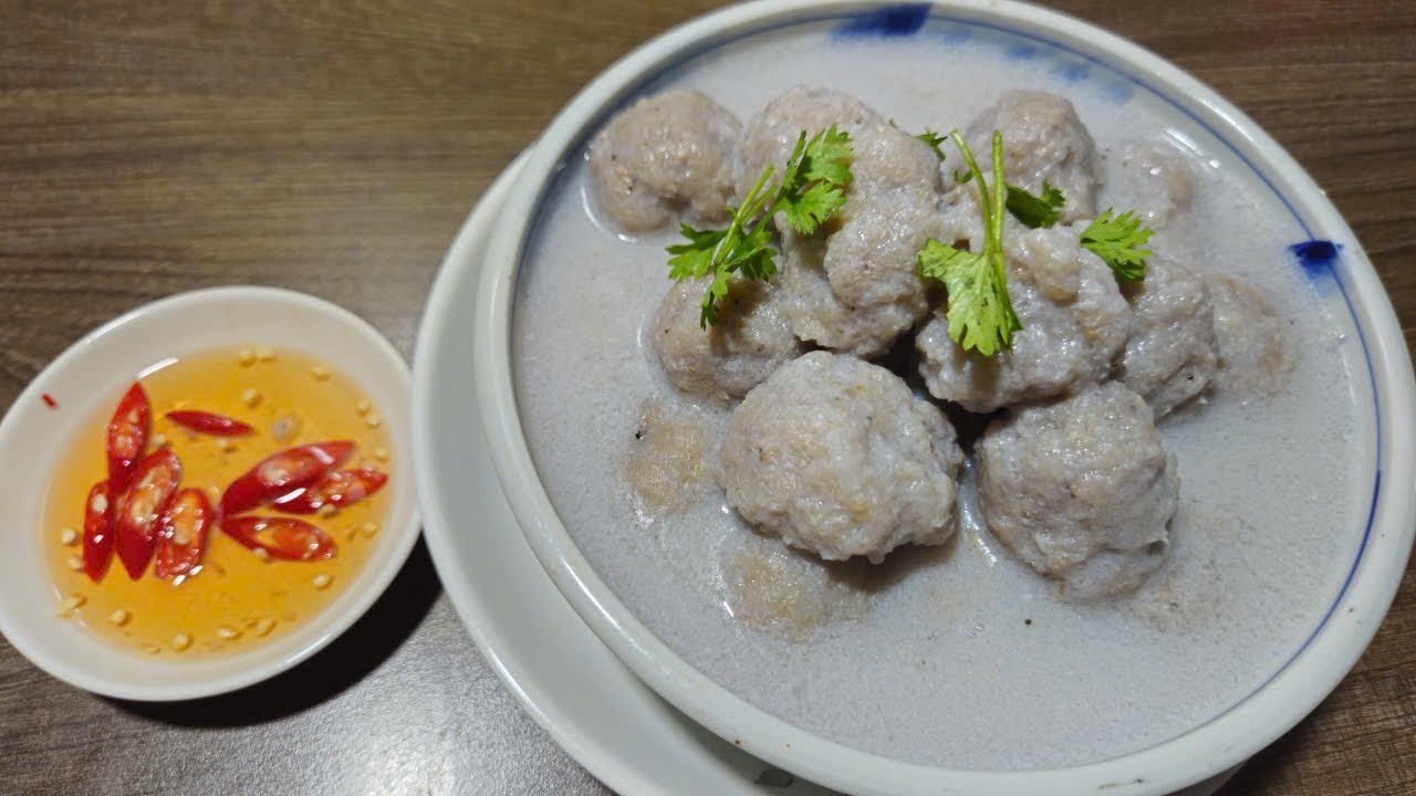 Chuối Xiêm Xanh Nấu Canh Nước Cốt Dừa Thơm Dẻo Ăn Cơm rất Hao