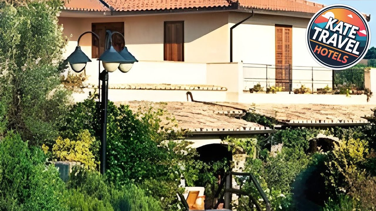 Bagno Santo Residence | Manciano, Italy | Hotel Review 🏨