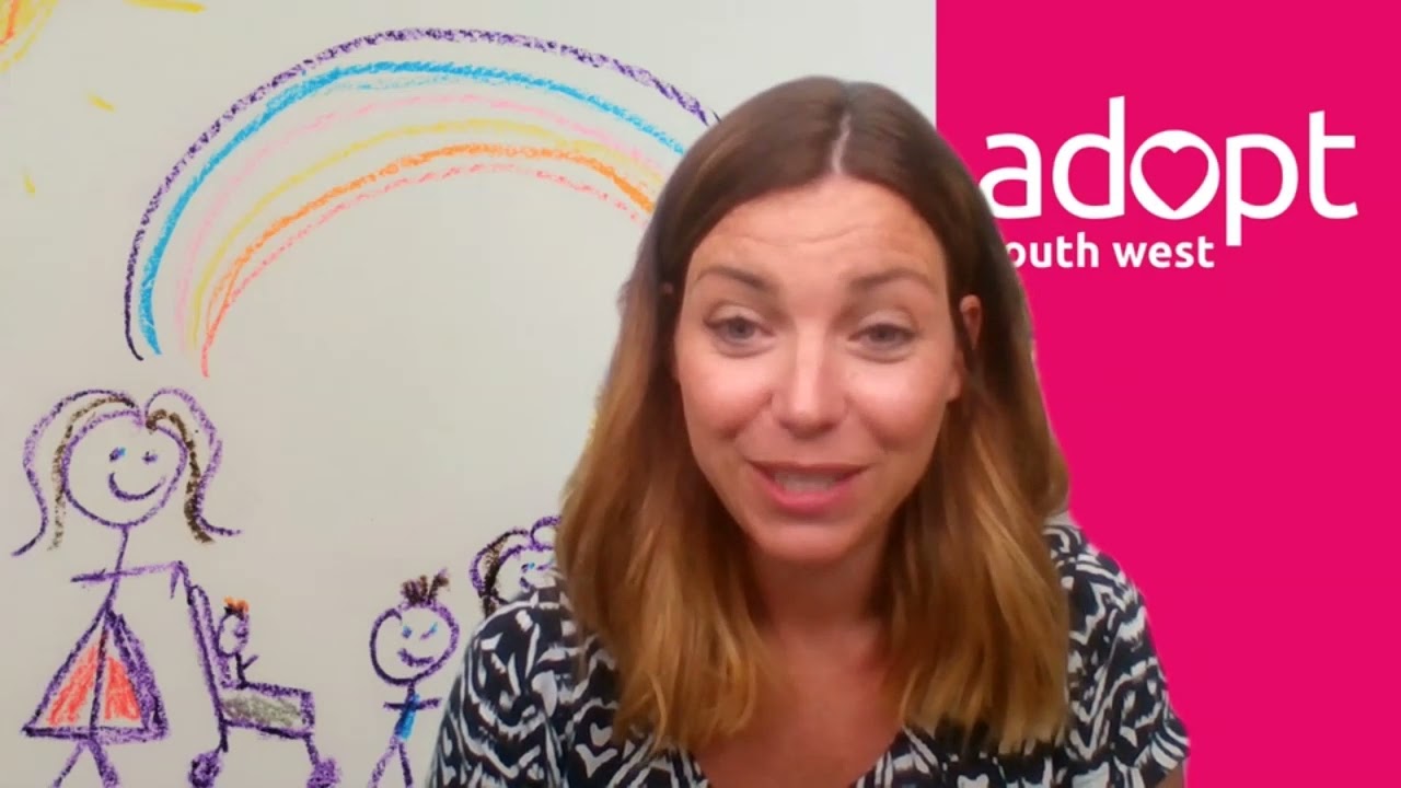 Fostering for adoption - and overview from Helen at Adopt South West