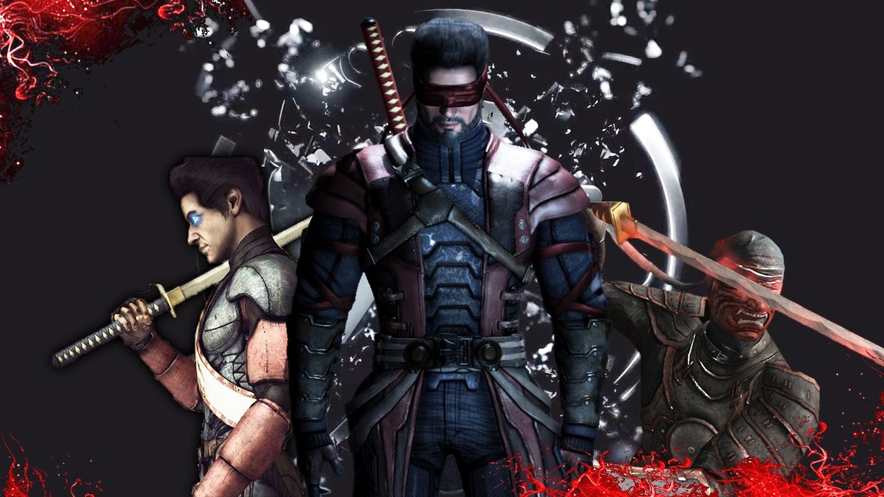 MKX Kenshi Combo Video (All Variations)
