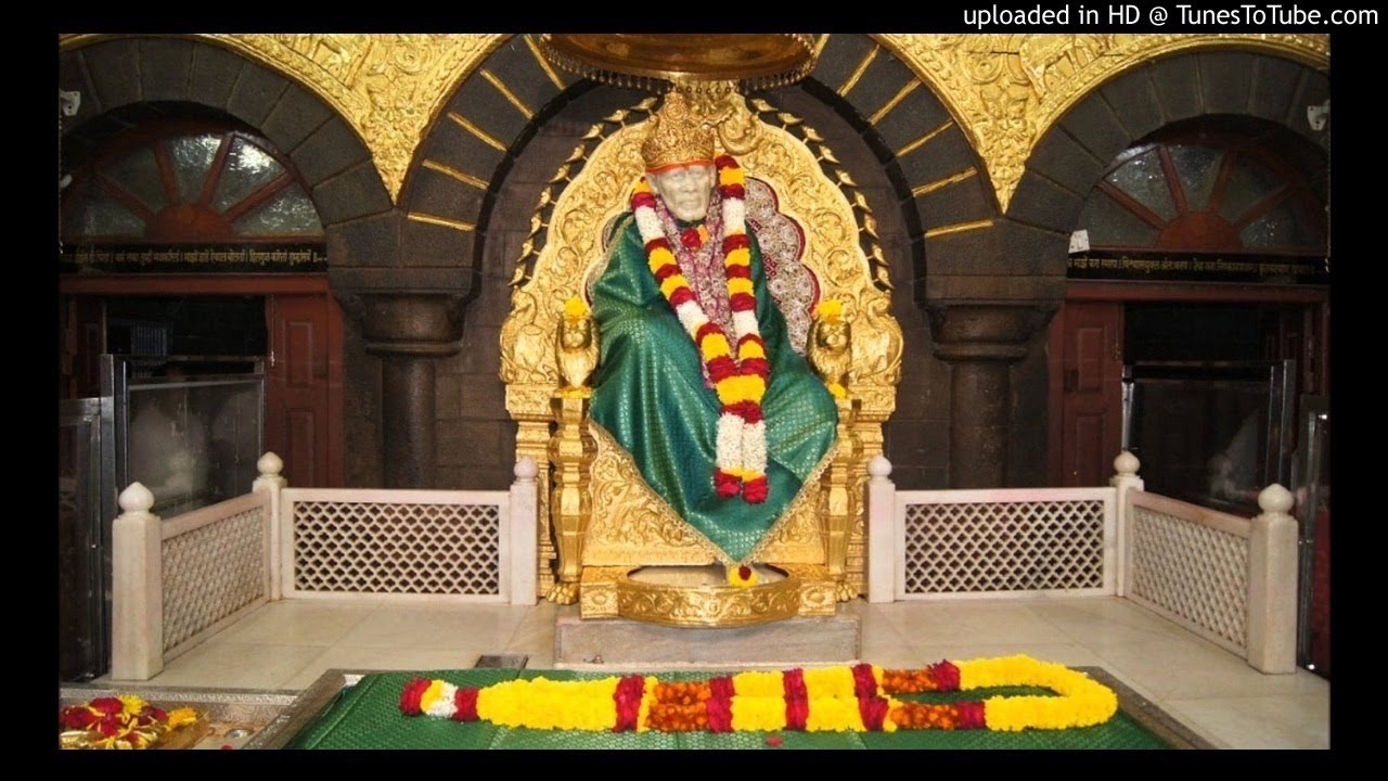 Sai Baba Dhoop aarti in Telugu (Evening 6-15 pm)-3