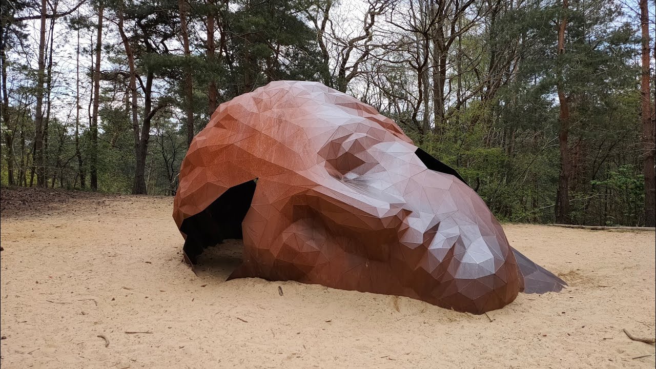 Kasterlee - 7km - de slapende Reus wandeling (9,7/10)