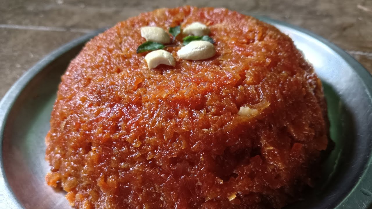  दूधाशिवायही बनवा क्रीमी गाजर हलवा | परफेक्ट गाजर हलवा रेसिपी | हिवाळ्यातील खास गोड पदार्थ | 