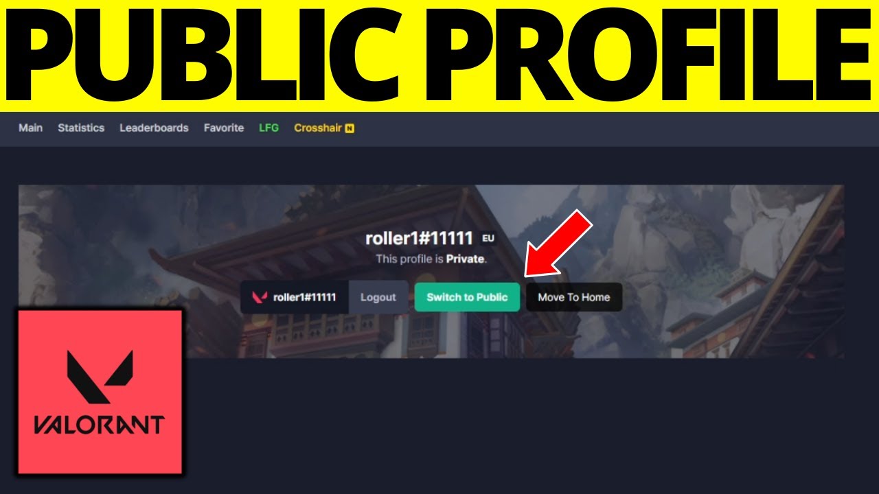 How To Make Profile Public on Valorant - Full Guide 2024