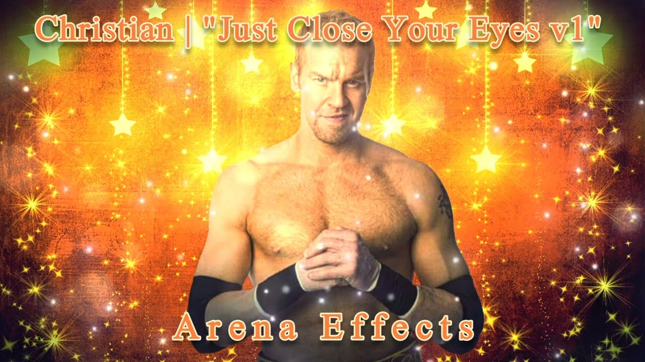 [RAE] Christian Old WWE Theme Arena Effects | 