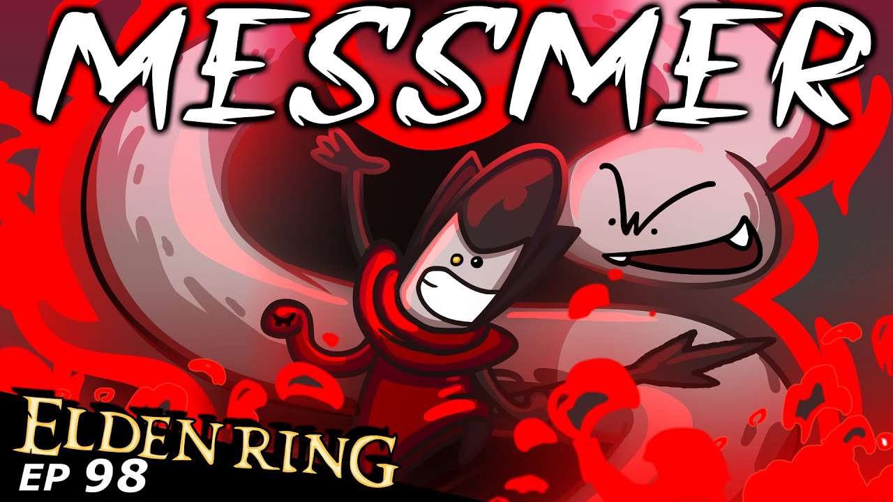 Messmer is EASY | Elden Ring #98