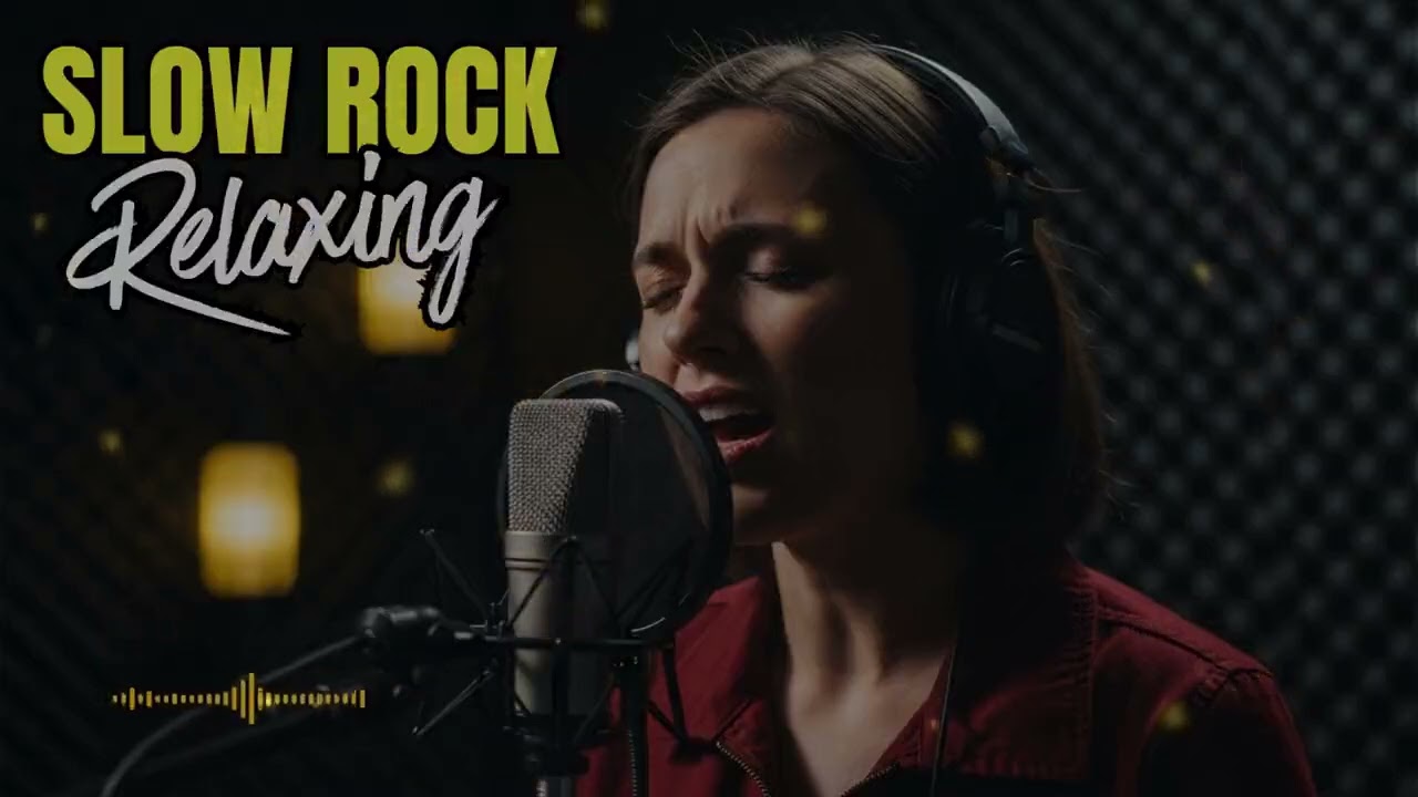 Heart Touching Rock Songs | Gentle Rock Music to Unwind