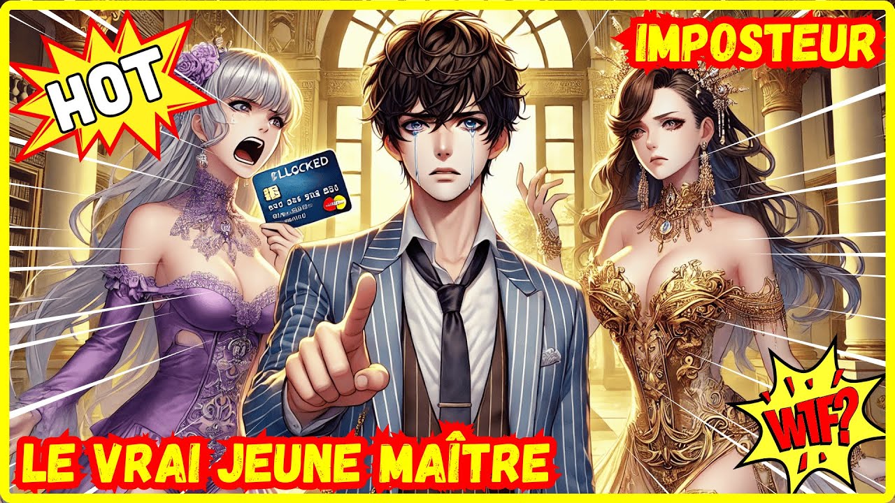 🔥 Elle M’a Trahi pour un Faux Jeune Maître… MA VENGEANCE COMMENCE - Résumé Manhwa