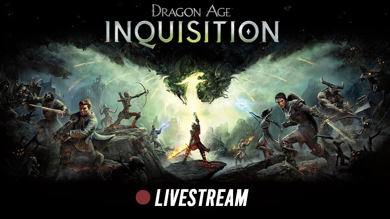 Przygody Barabasza i ferajny | Dragon Age: Inkwizycja | #07
