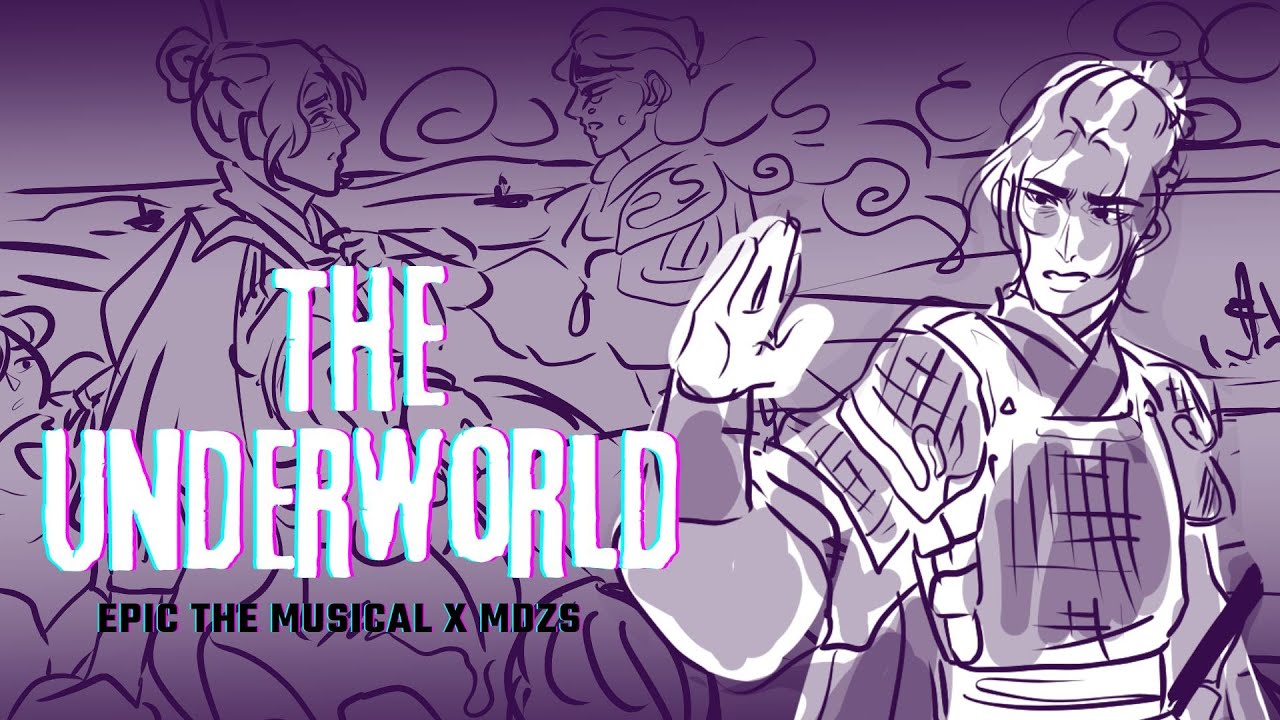 The underworld Jiang Cheng x Epic the musical