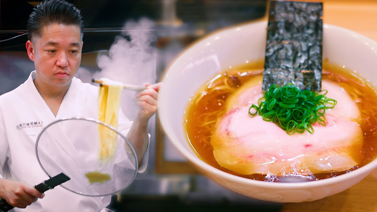 The Most Legendary Ramen Shop In Japan