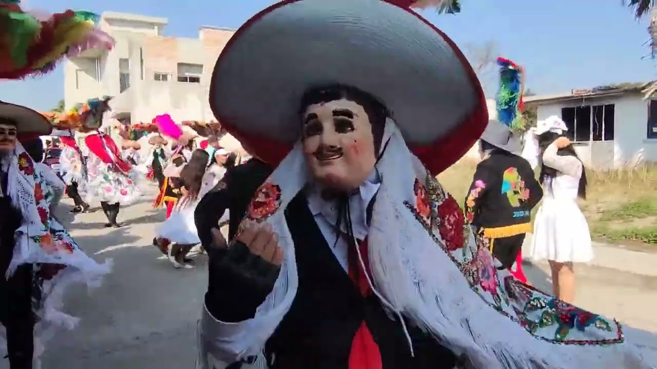 Carnaval Tepeyanco 2024 - Camada del Pueblo 4
