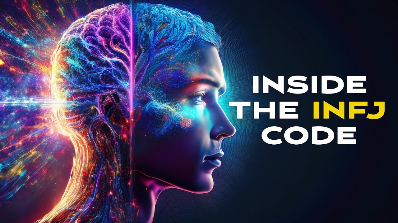 Правда о мозге INFJ, о которой никто не осмеливается говорить