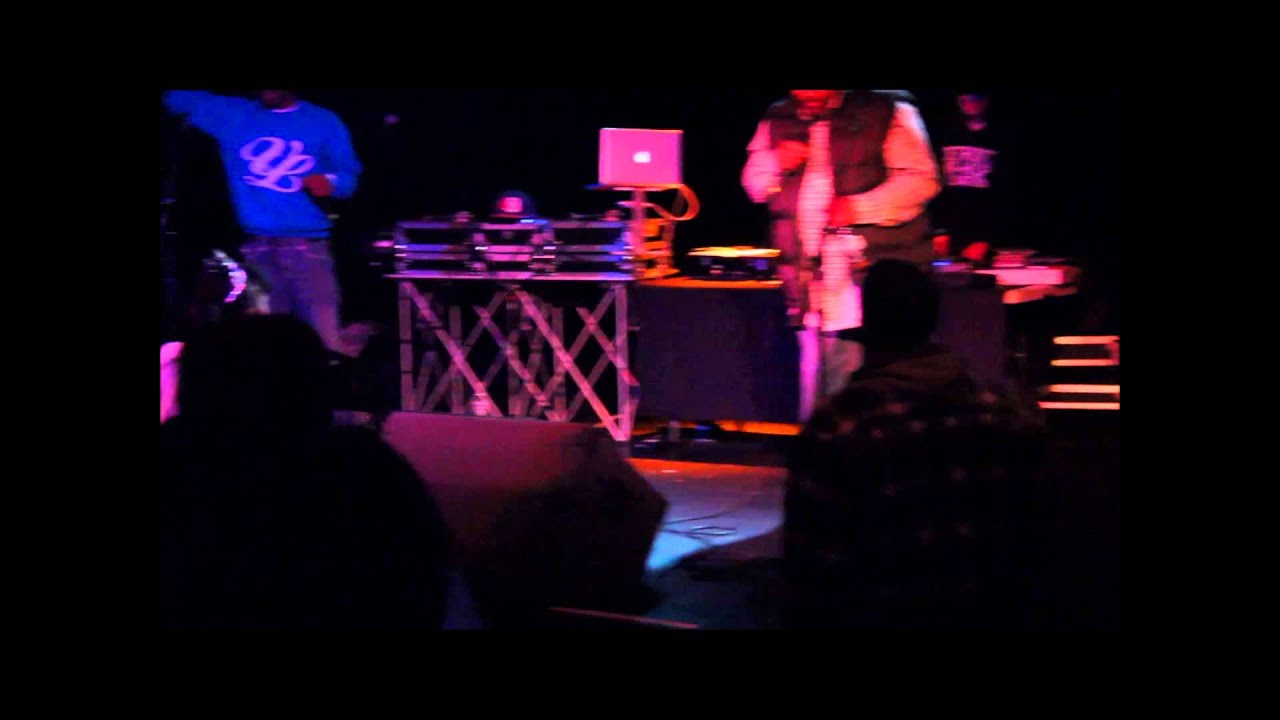 JOEY BISHOP- DETROIT HIP-HOP ELEVATION SHOW #1