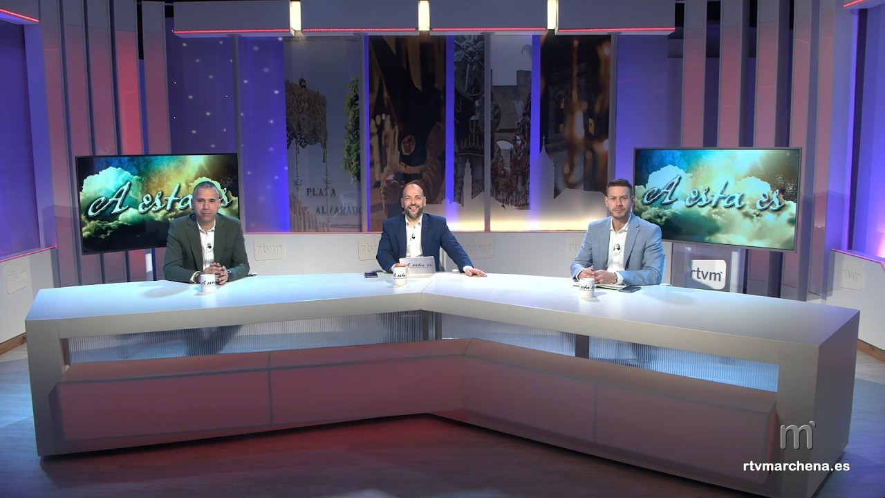 A Esta Es 2026 - Programa 02