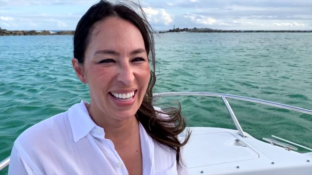 Behind the Scenes with Joanna Gaines | Summer 2020 Magnolia Journal