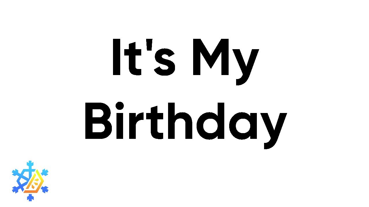 #shorts  It's my Birthday