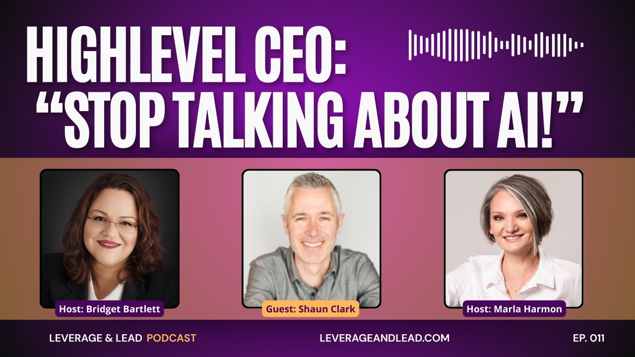 The Leadership Philosophy Behind an $82M SaaS Company | Shaun Clark