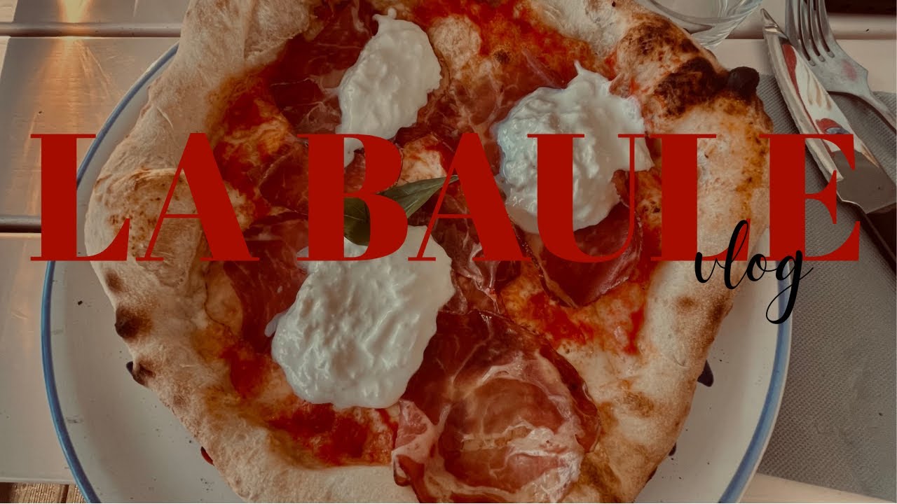 vlog la baule 