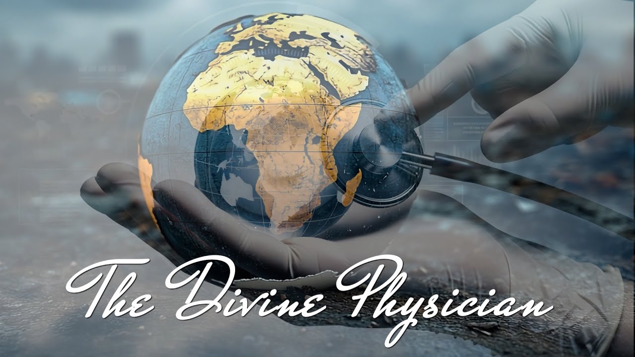 The Divine Physician - Bahaʼu'lláh: The world is sick. The remedy is in the Baha'i Writings.