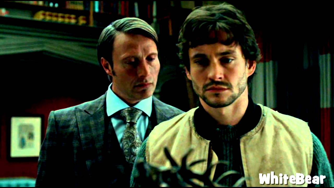 HanniGram - Неземная королева красоты (Hanibal/Will) RussianCrack