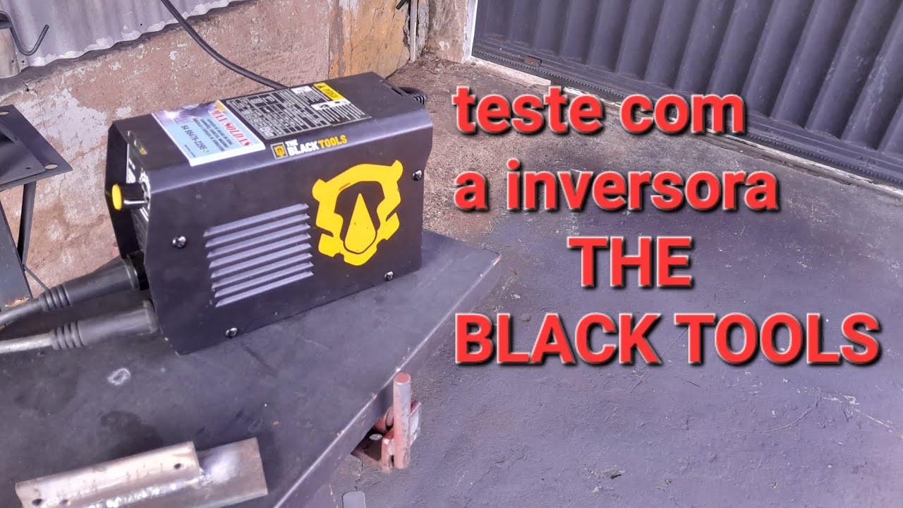 Inversora The Black Tools.
