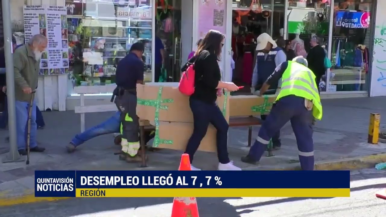 El desempleo regional aumentó 0,2 puntos porcentuales en el trimestre octubre-diciembre de 2025