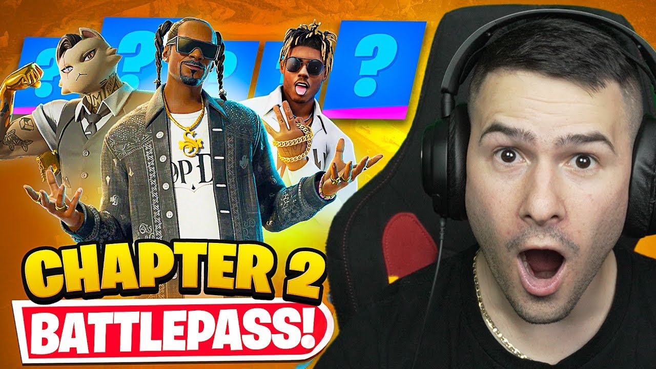 НОВ СЕЗОН ВЪВ ФОРТНАЙТ!😱(SNOOP DOGG, OG MAP)