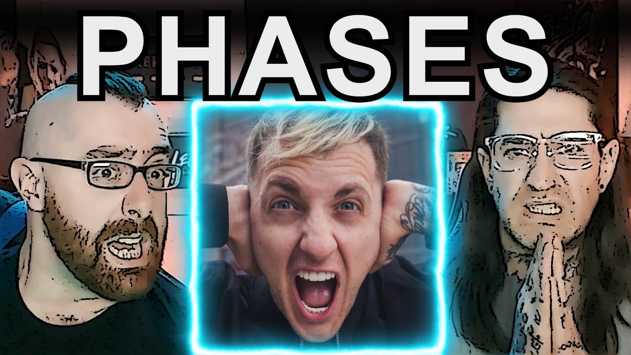 WHAT A STORY | SCATTERBRAIN | PHASES