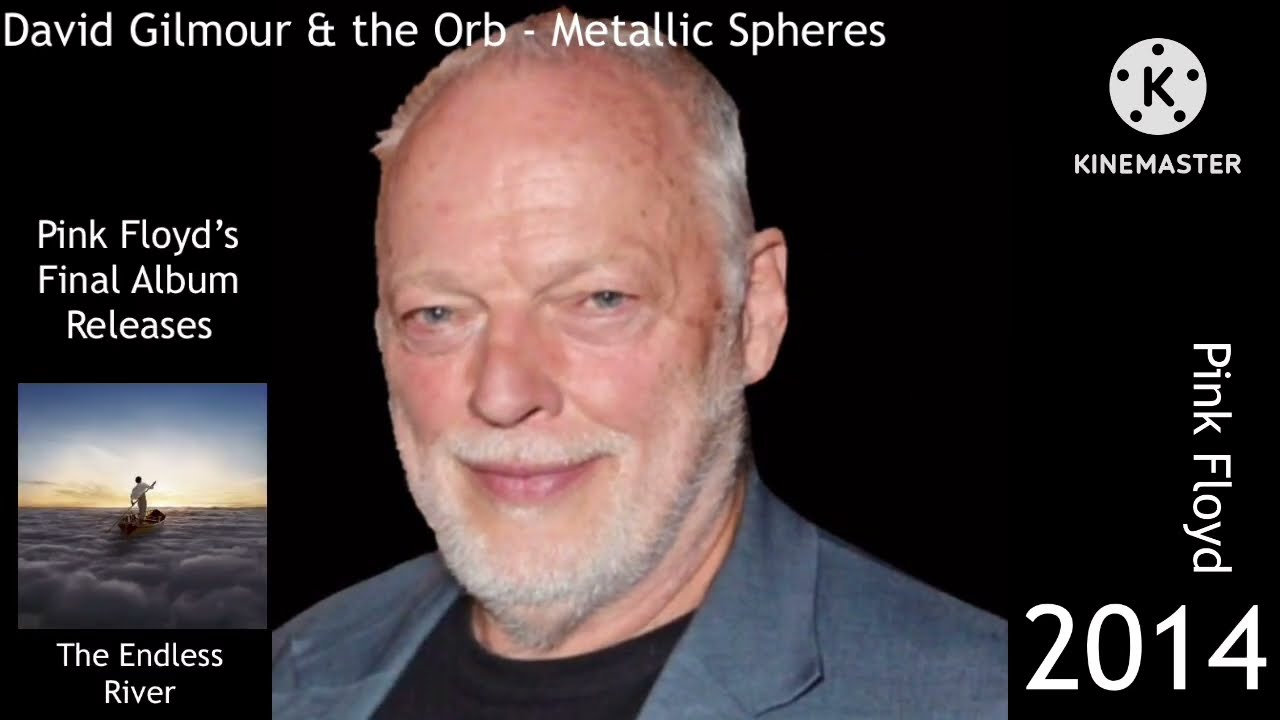 The Evolution of David Gilmour ( 1962 to Present )