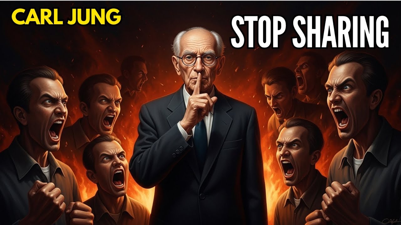 Shut Up and Win | Carl Jung | Carl Jung Quotes | | jungian psychology | Jungian Psychology Explained