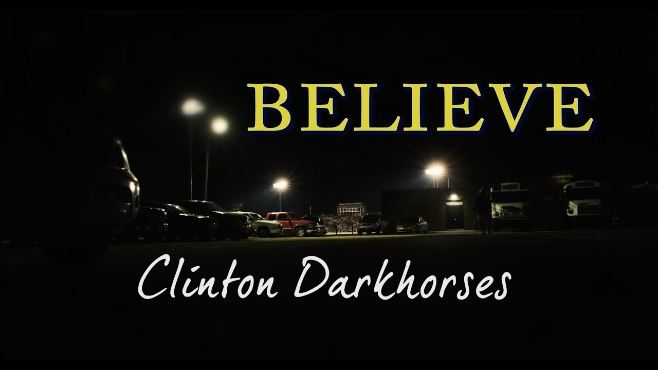 Clinton Darkhorse Football 2016 - MidSeason Highlight Reel (4K)