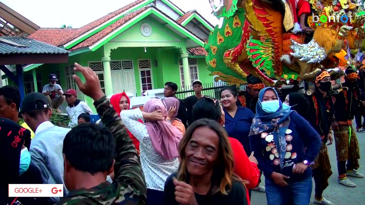 DAGANG PINDANG - YANTI - SINGA BARONG (SHOW MEKARJAYA PUSAKAJAYA) - BONTOT RECORDS