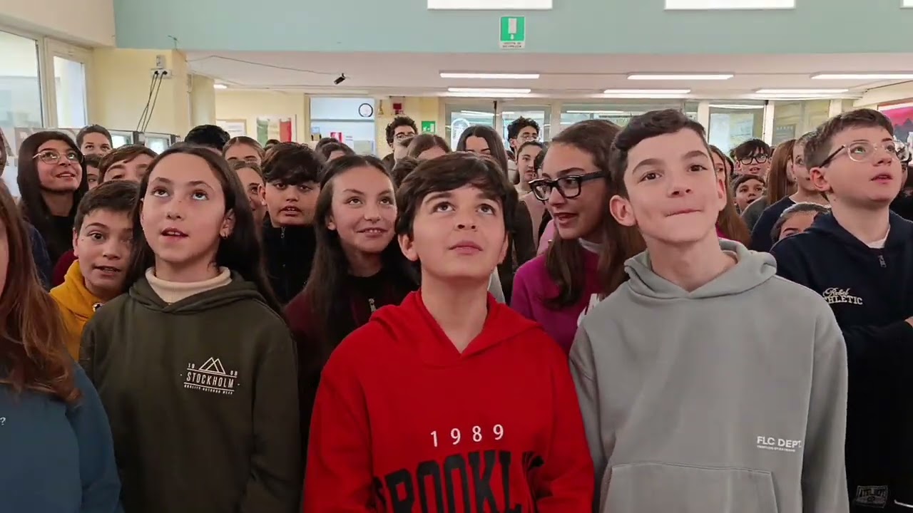 Tutta la Scuola canta Sanremo