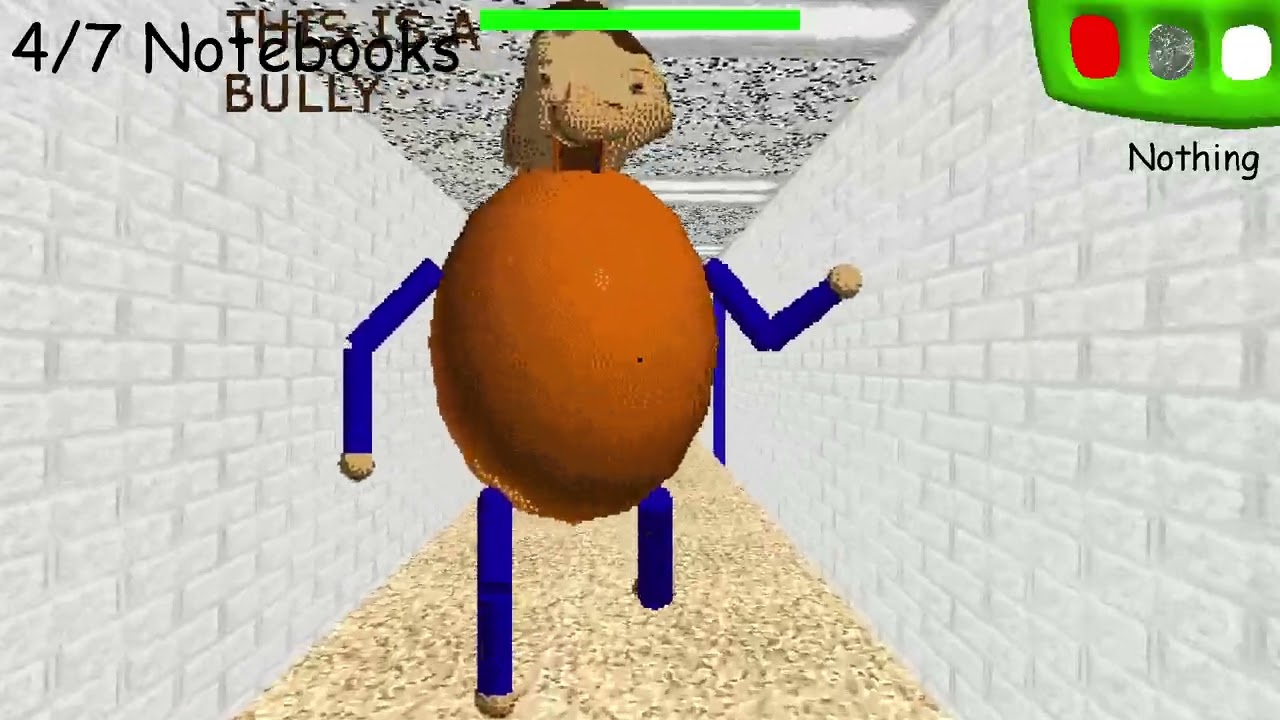 BALDİ'S CCOMAAAAA #gaming #memes #baldi #baldisbasicsmods (sorry for the crappy audio lol)