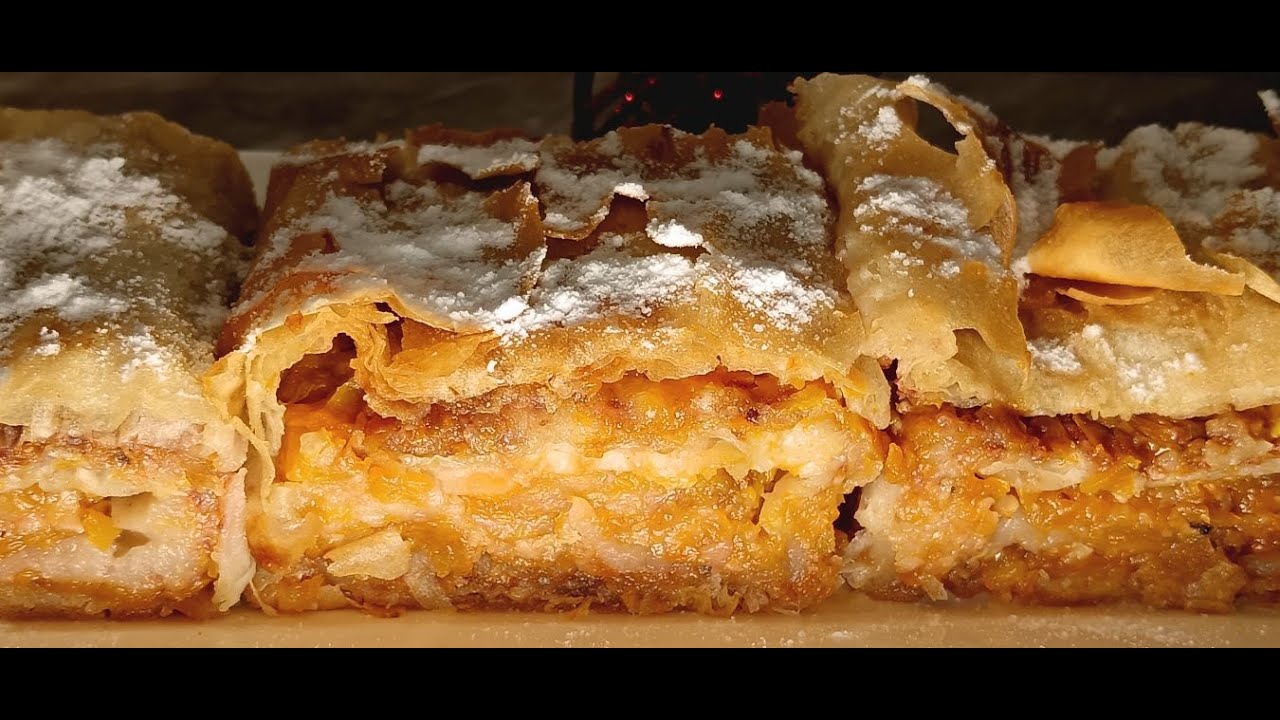 Pita sa bundevom -  bundevara