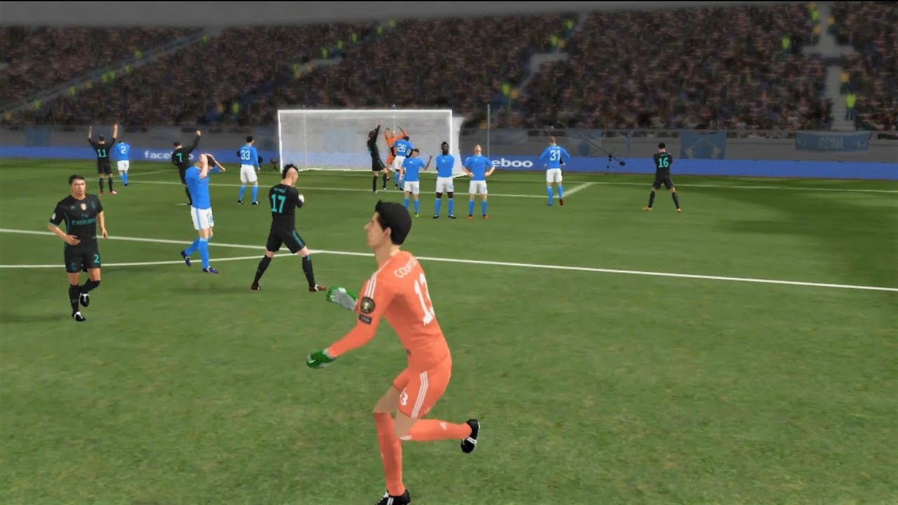 Dream League Soccer 2017 Best Goals #5